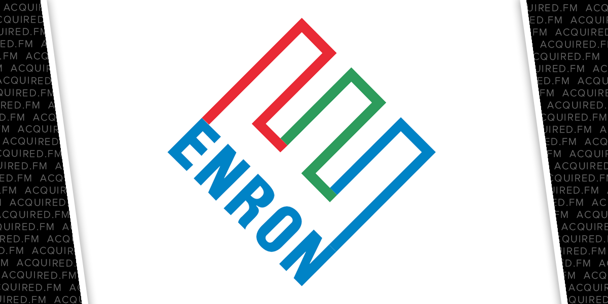 Enron The Complete History and Strategy